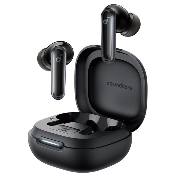 Фото - Навушники вкладиші бездротові TWS Anker SoundCore P40i Black