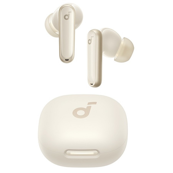 Фото - Навушники вкладиші бездротові TWS Anker SoundCore P40i White