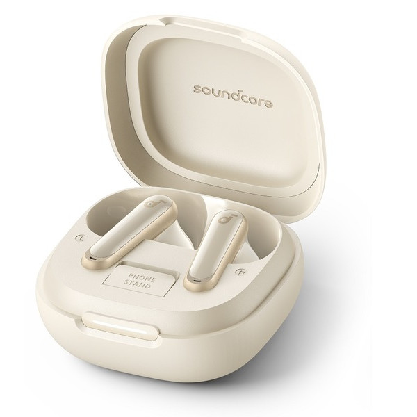 Фото - Навушники вкладиші бездротові TWS Anker SoundCore P40i White