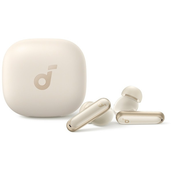 Фото - Навушники вкладиші бездротові TWS Anker SoundCore P40i White