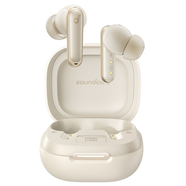 Фото - Навушники вкладиші бездротові TWS Anker SoundCore P40i White
