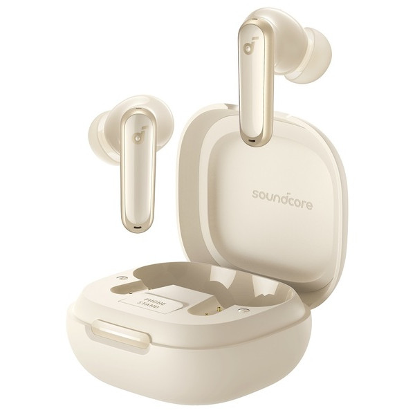 Фото - Навушники вкладиші бездротові TWS Anker SoundCore P40i White