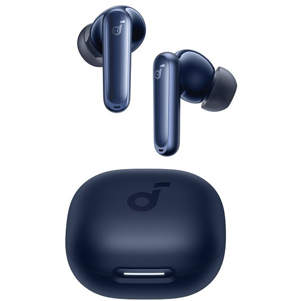 Фото - Навушники вкладиші бездротові TWS Anker SoundCore P40i Blue