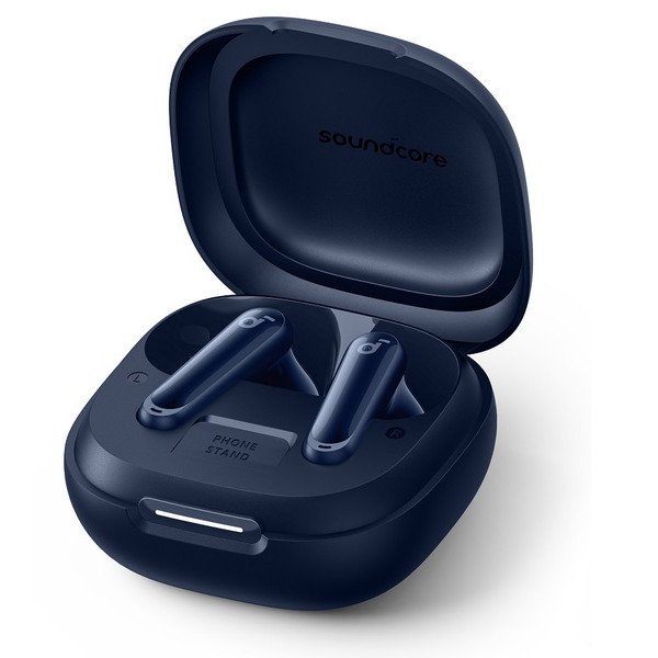 Фото - Навушники вкладиші бездротові TWS Anker SoundCore P40i Blue