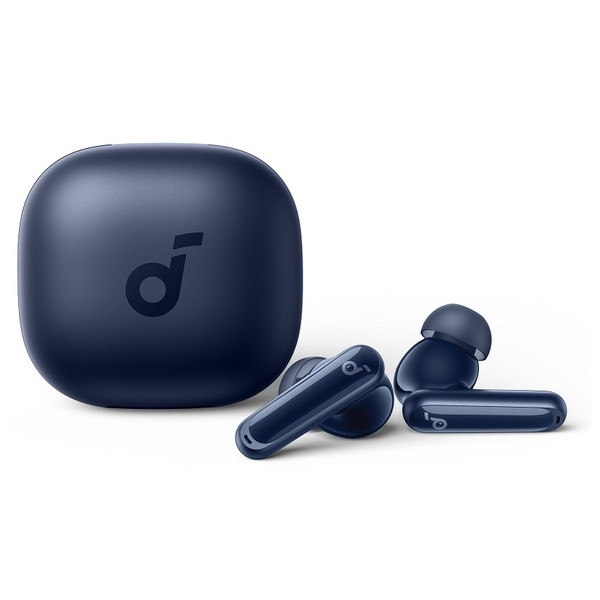 Фото - Навушники вкладиші бездротові TWS Anker SoundCore P40i Blue