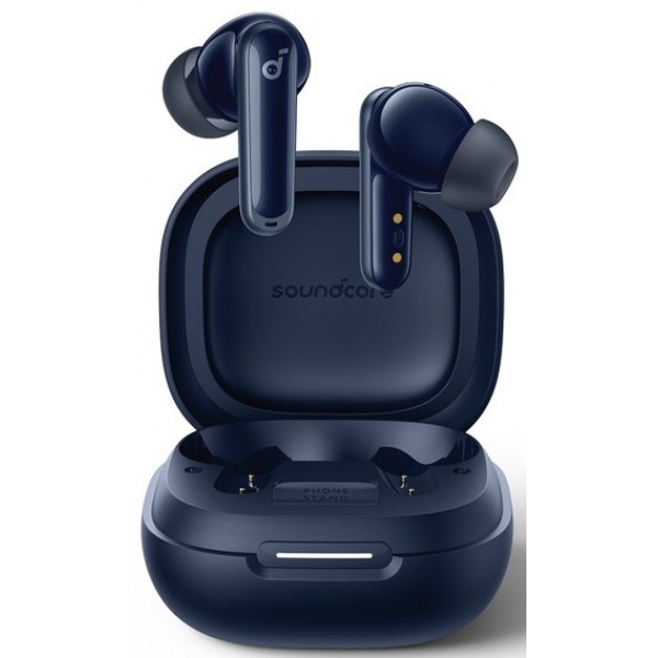 Фото - Навушники вкладиші бездротові TWS Anker SoundCore P40i Blue