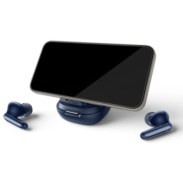 Фото - Навушники вкладиші бездротові TWS Anker SoundCore P40i Blue