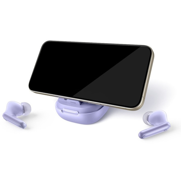 Фото - Навушники вкладиші бездротові TWS Anker SoundCore P40i Purple