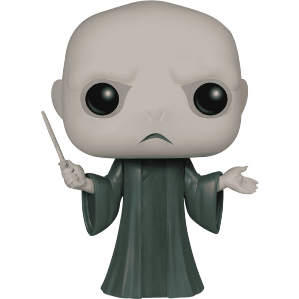 Фото - Колекційна фігурка FUNKO POP: Harry Potter - Voldemort (849803058616)