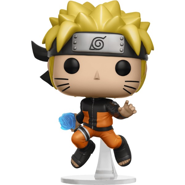 Фото - Колекційна фігурка FUNKO POP Animation: Naruto - Naruto (rasengan) (889698129978)