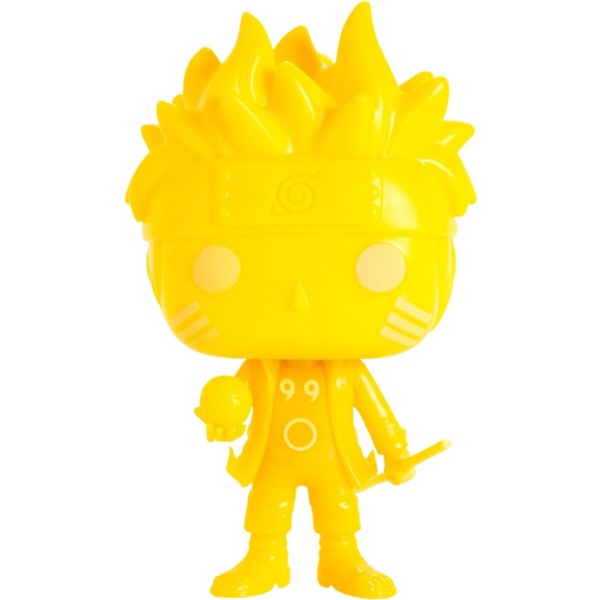 Фото - Колекційна фігурка FUNKO POP Animation: Naruto: Naruto six path (yw) (gw) (889698427555)
