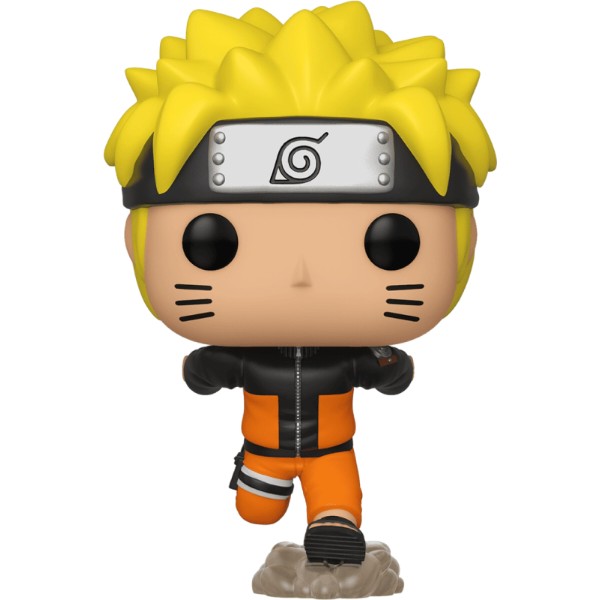 Фото - Коллекционная фигурка FUNKO POP Animation: Naruto - Naruto Running (889698466264)