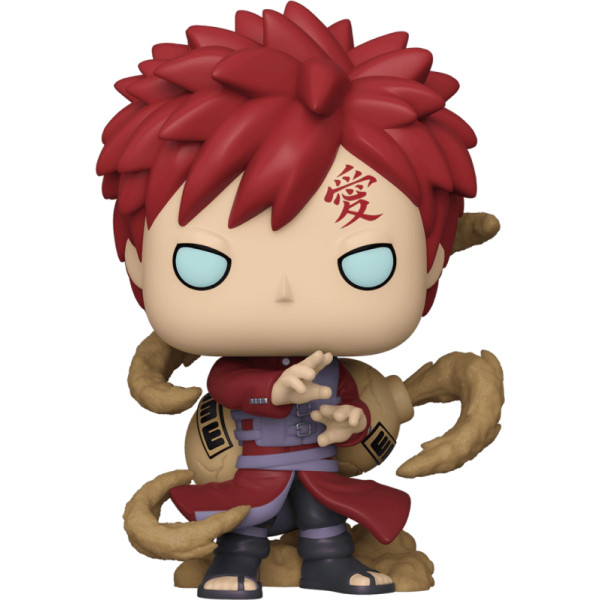 Фото - Колекційна фігурка FUNKO POP Animation: Naruto - Gaara (889698466271) Фото - Колекційна фігурка FUNKO POP Animation: Naruto - Gaara (889698466271)