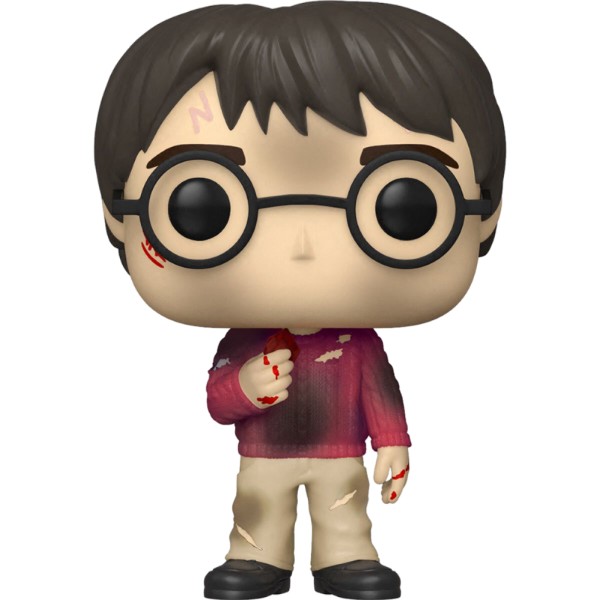 Фото - Коллекционная фигурка FUNKO POP: Harry Potter - Harry w/the stone (889698573665)
