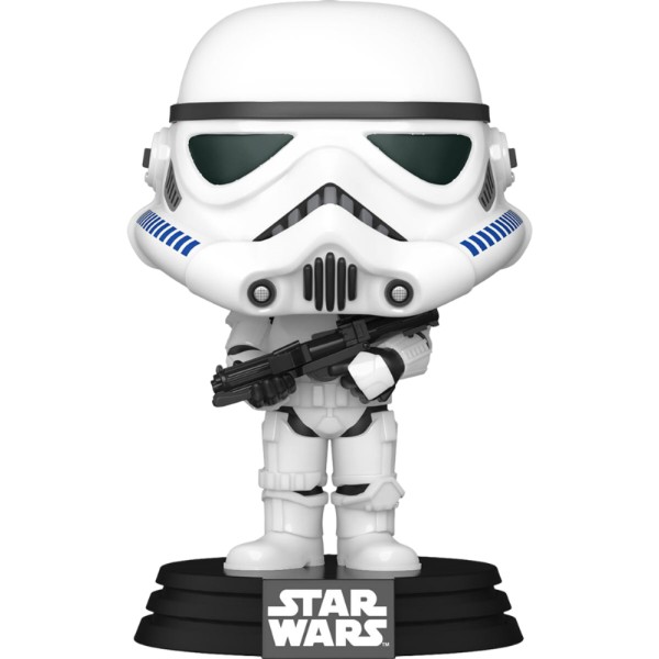 Фото - Колекційна фігурка FUNKO POP: Star Wars - Stormtrooper (889698675376)