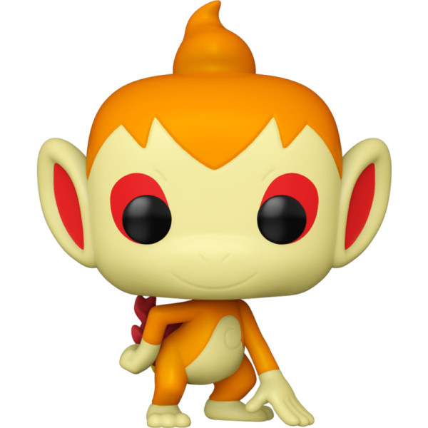 Фото - Колекційна фігурка FUNKO POP Games: Pokemon - Chimchar (889698709255)