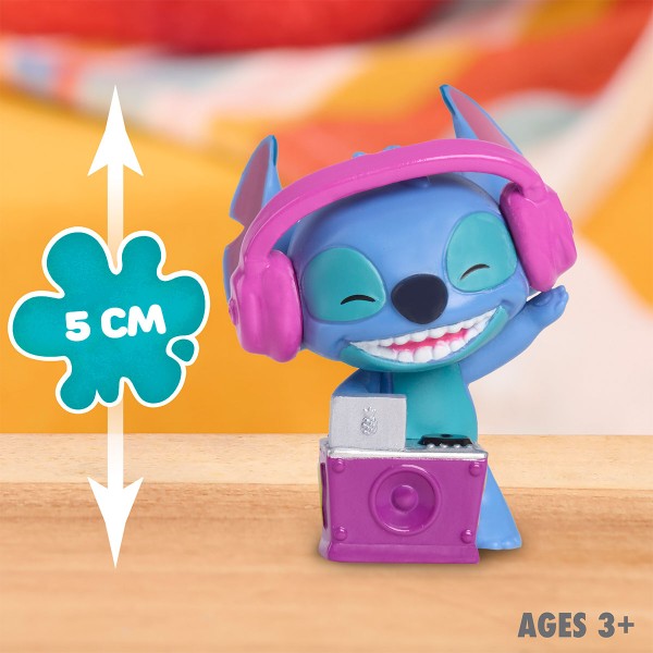 Фото - Ігрова фігурка-сюрприз STITCH S5 - СТІЧ (в асорт., в диспл.) (46334)