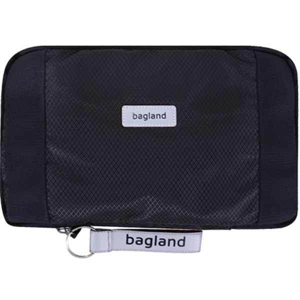 Фото - Сумка дорожня Bagland Pocket 339 Чорний