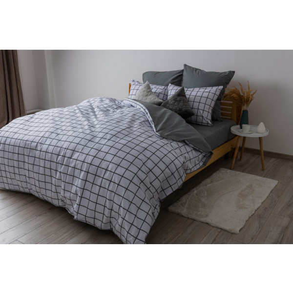 Фото - Комплект постільної білизни ТЕП Happy Sleep 339 Checks (2-03795_24962)