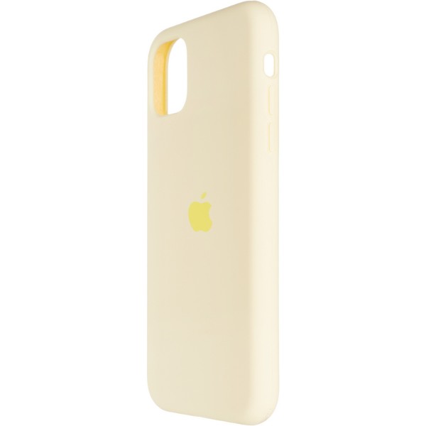 Фото - Чохол для смартфону Gelius Original Full Soft Case for iPhone 11 Pro Max Mellow Yellow (88377)