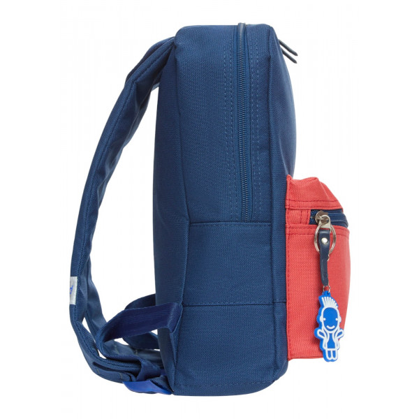 Фото - Рюкзак міський Bagland Молодіжний mini 8 л.50866 225 син/червон