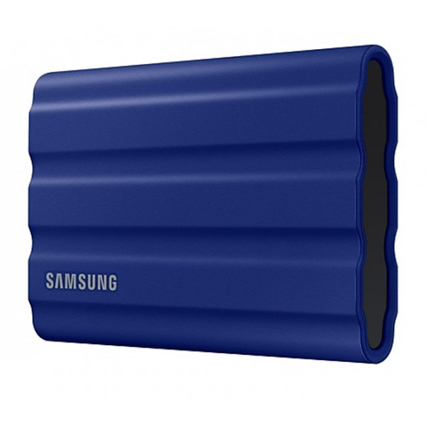 Фото - SSD-накопичувач зовнішній Samsung USB3.1 1TB EXT./SHIELD T7 (MU-PE1T0R/EU)