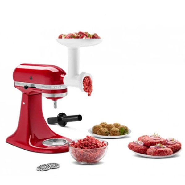 Фото - Насадка для кухонного комбайна KitchenAid 2 шт. (5KSMFVSFGA)