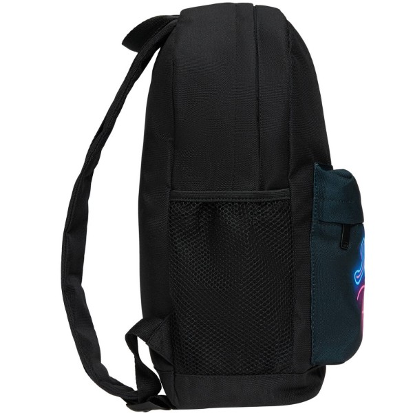 Фото - Рюкзак міський Bagland Молодіжний W/R 17 л.533662 чорний 991
