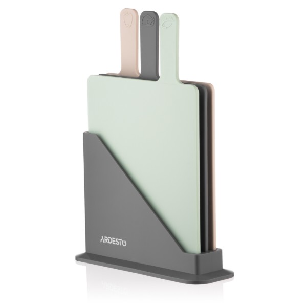 Фото - Набор разделочных досок ARDESTO Fresh 3 шт. (AR1403GB)