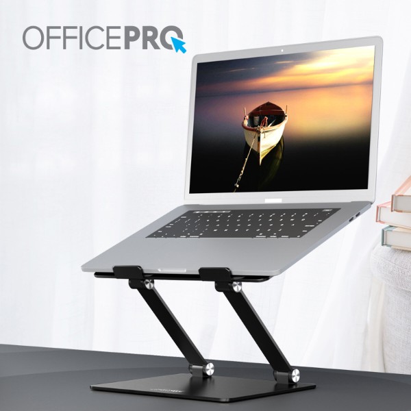 Фото - Підставка під ноутбук OfficePro LS111 Black
