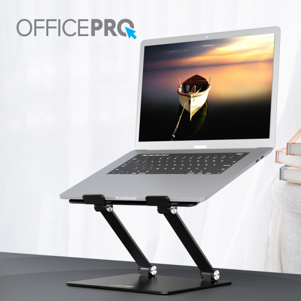Фото - Подставка под ноутбук OfficePro LS111 Black