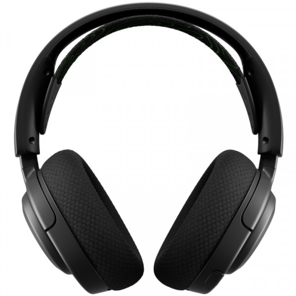 Фото - Гарнітура бездротова ігрова SteelSeries Arctis Nova 5X Black (61676)