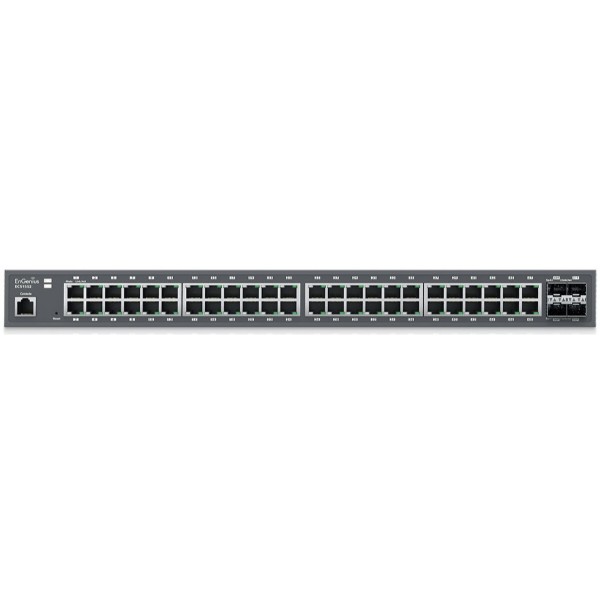 Фото - Коммутатор локальної мережі (Switch) EnGenius ECS1552