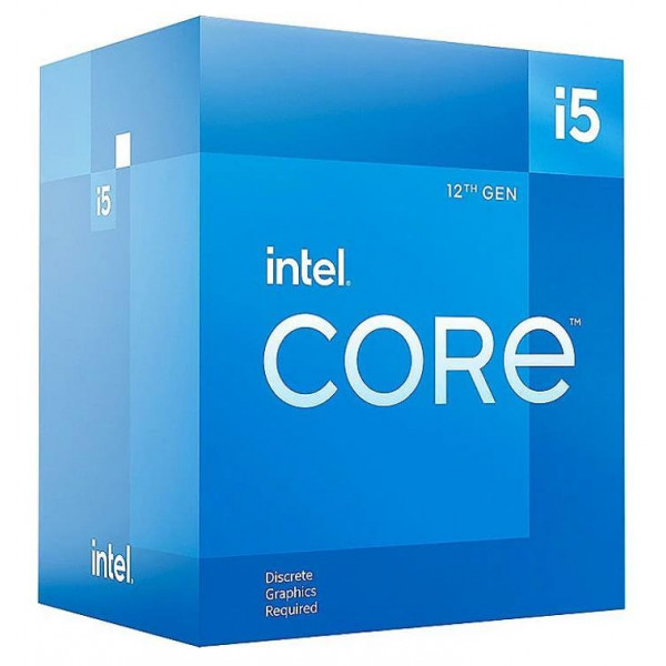 Фото - Процесор Intel Core i5-12600KF (BX8071512600KF S RL4U)