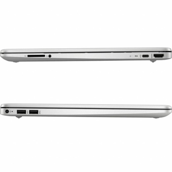 Фото - Ноутбук HP Laptop 15s-fq2031ua (445P4EA) Natural Silver