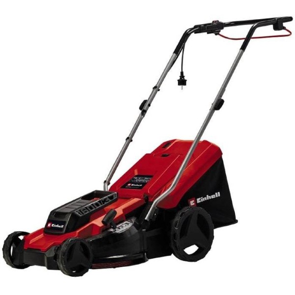 Фото - Газонокосарка електрична Einhell GC-EM 1600/37 (3400080)