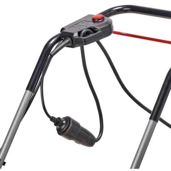 Фото - Газонокосарка електрична Einhell GC-EM 1600/37 (3400080)
