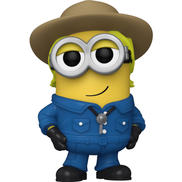 Фото - Колекційна фігурка FUNKO POP Rocks: Minions X BTS - RM (889698859677)