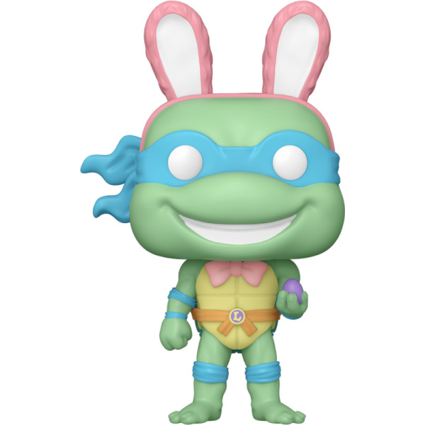 Фото - Колекційна фігурка FUNKO POP: TMNT Easter - Leo (889698860437) Фото - Колекційна фігурка FUNKO POP: TMNT Easter - Leo (889698860437)