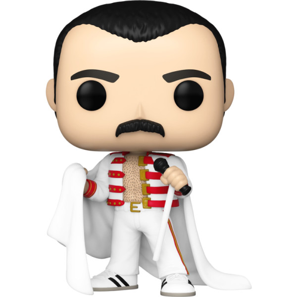 Фото - Коллекционная фигурка FUNKO POP Rocks: Queen- Freddie Mercury With Cape (889698753746)