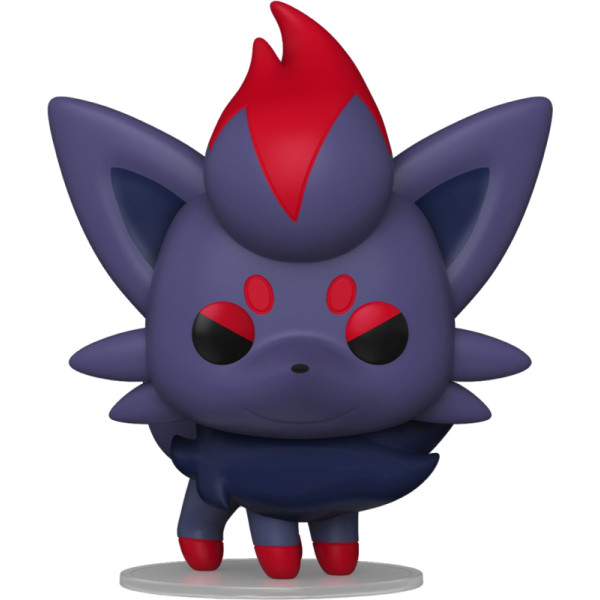Фото - Колекційна фігурка FUNKO POP Games: Pokemon - Zorua (889698803120) Фото - Колекційна фігурка FUNKO POP Games: Pokemon - Zorua (889698803120)