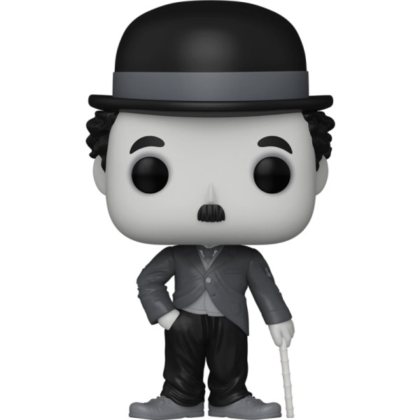 Фото - Колекційна фігурка FUNKO POP Icons: Charlie Chaplin (889698810159)