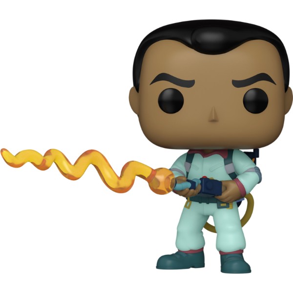 Фото - Коллекционная фигурка FUNKO POP Animation: Ghostbusters - Winston Zeddemore (889698834735)