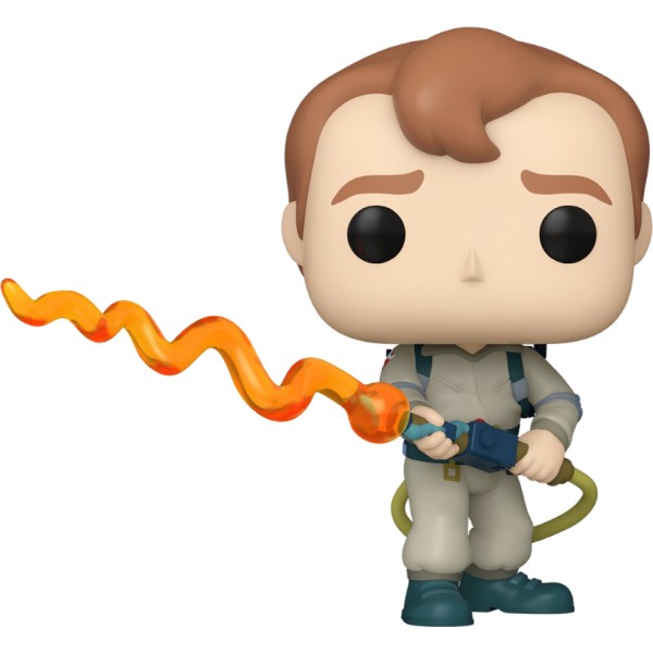 Фото - Колекційна фігурка FUNKO POP Animation: Ghostbusters - Ray Stanz (889698834759)