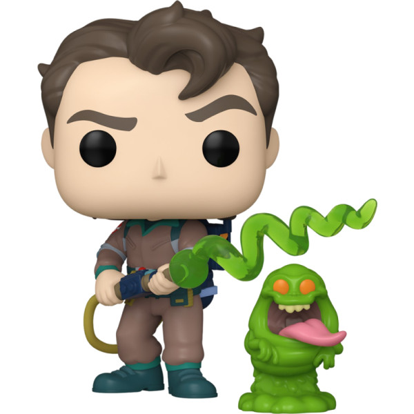Фото - Колекційна фігурка FUNKO POP&BUDDY Animation: Ghostbusters - Venkman W/Slimer (889698834766) Фото - Колекційна фігурка FUNKO POP&BUDDY Animation: Ghostbusters - Venkman W/Slimer (889698834766)