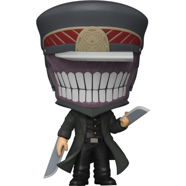 Фото - Колекційна фігурка FUNKO POP Animation: Chainsaw Man - Samurai Sword (889698836319)