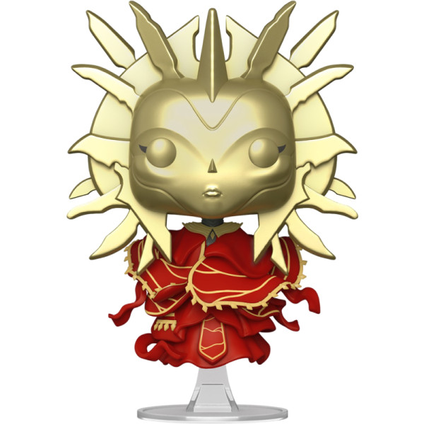 Фото - Колекційна фігурка FUNKO POP Games: D&D S2 - Lady Of Pain (889698837224)