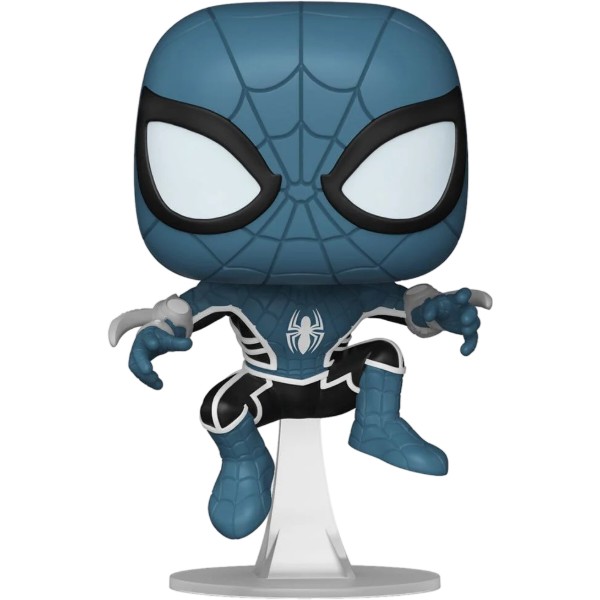 Фото - Колекційна фігурка FUNKO POP Marvel: Spider-Man Comics - Asgardian Armor GITD (889698837507)
