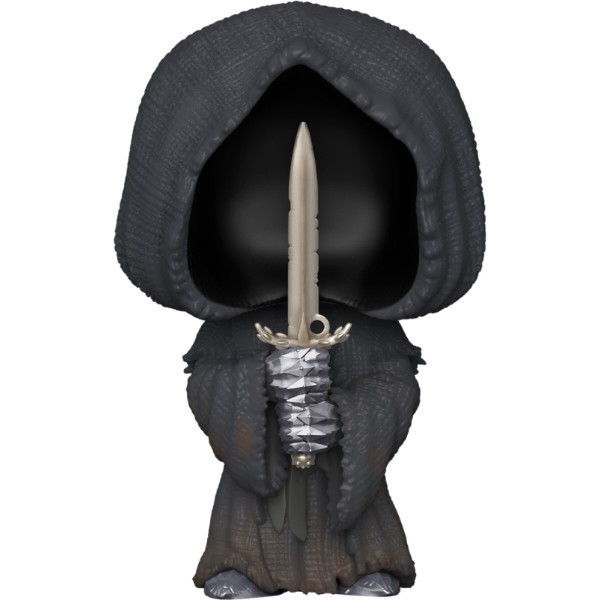 Фото - Коллекционная фигурка FUNKO POP Movies: LOTR S8 - Nazgul (889698837859)