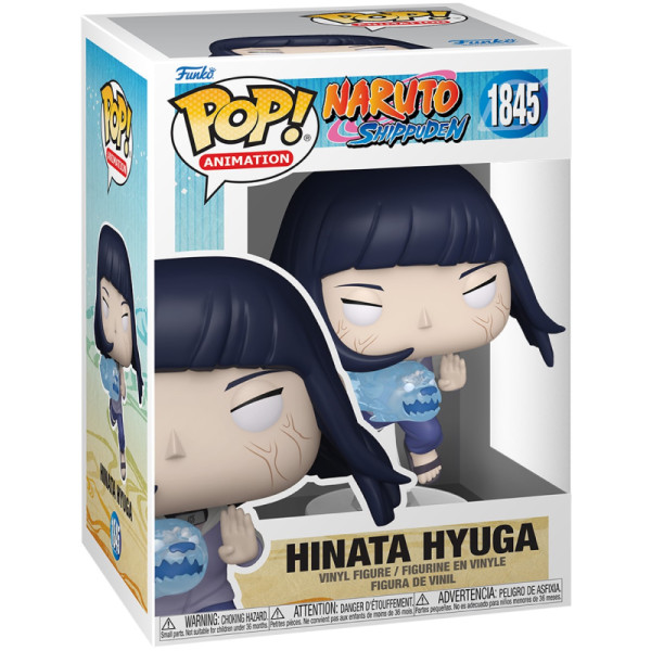 Фото - Коллекционная фигурка FUNKO POP Animation: Naruto S14 - Hinata (889698838023)
